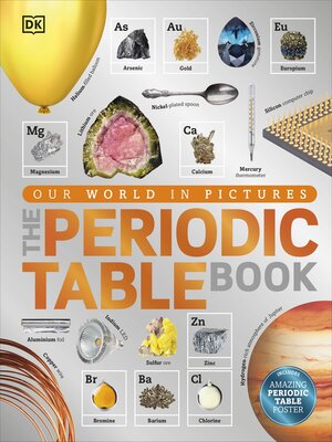 The Periodic Table Book - ebook